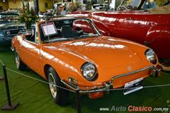 1969 Fiat 850 Sport Spider. Motor 4L de 903cc que desarrolla 47hp