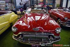 1951 Buick Super. Motor 8L de 247ci que desarrolla 118hp