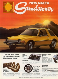 1975 AMC Pacer