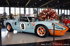 1965 Ford GT 40 Motor V8 7000cc 425hp