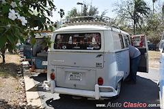 Volks Monterrey 2023 - Volkswagen Combi / Bus / Type 2 - Parte I