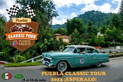 Puebla Classic Tour