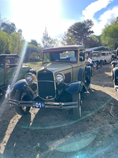 5º Encuentro Nacional Ford Modelo A - Imágenes del Evento - Parte II