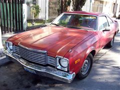 Chrysler Superbee 1978 - Antes de la restauracion