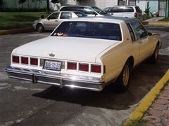 Chevrolet Caprice 1981 - Chevrolet Caprice 1981