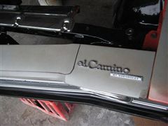 EL CAMINO SS 1969 - Font Clip