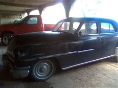 chrysler windsor de lux 1952 mi nuevo bebe