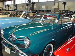 Visita al Museo del Automóvil Antiguo DF - Visita al Museo del Automóvil Antiguo DF