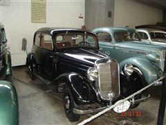 Visita al Museo del Automóvil Antiguo DF - Vista al Museo del Automovil III