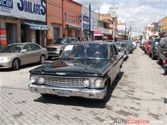 Segundo Festival Mi Auto Antiguo - El Desfile Parte I