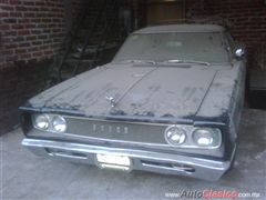 Dodge Coronet Hemi 5.7 by CustomsDesign