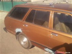 DATSUN 1984 MI NUEVO BEBE - DATSUN 1984 MI NUEVO BEBE