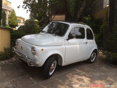 Fiat 500L 1965 - Fiat 500L 1965