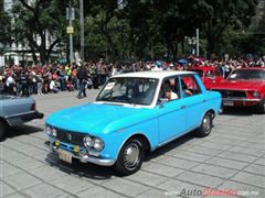 Record Guinness del Auto Antiguo 2014 History - Imágenes I