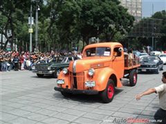 Record Guinness del Auto Antiguo 2014 History - Imágenes I