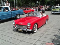 Record Guinness del Auto Antiguo 2014 History - Imágenes II