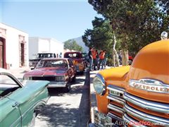 Día Nacional del Auto Antiguo 2015 - Saltillo - Arteaga