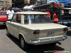 San Luis Potosí Vintage Car Show - Imágenes del Evento - Parte I