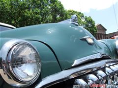 San Luis Potosí Vintage Car Show - DeSoto 1952