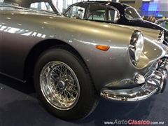 Salón Retromobile FMAAC México 2015 - Ferrari Berlineta 250GT 1960