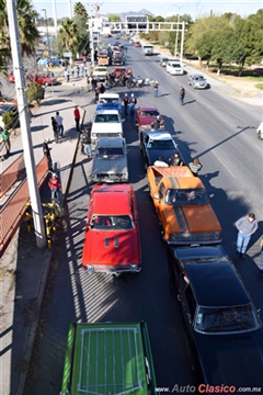 Día del Auto Antiguo 2016 Saltillo - Imágenes del Evento - Parte IV