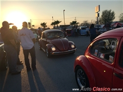 Volkswagen Steel Volks Monclova 2016 - El Desfile - Parte III