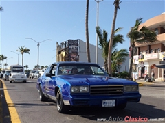 American Classic Cars Mazatlan 2016 - El Desfile