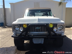 Chevy Blazer K5 1971