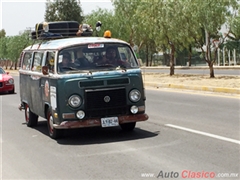 Rally Interestatal Nochistlán 2016 - Museo Ferrocarrilero de Aguascalientes