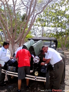 Rally Maya 2016 - Chetumal and Bacalar Lake