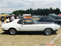 10a Expoautos Mexicaltzingo - 1972 Ford Mustang