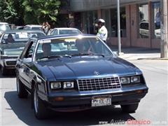 Segundo Desfile y Exposición de Autos Clásicos Antiguos Torreón - Imágenes del Evento - Parte I