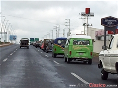 Octava Ruta Zacatecana - Calera: Cervecera de Zacatecas. Grupo Modelo