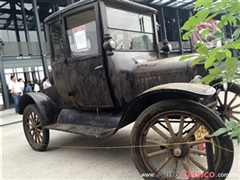 Salón Retromobile FMAAC México 2016 - 1917 Ford T Coupe Rumble Seat