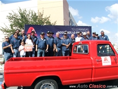 14ava Exhibición Autos Clásicos y Antiguos Reynosa - Event Images - Part IV