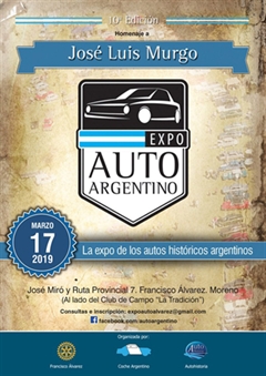 Expo Auto Argentino 2019