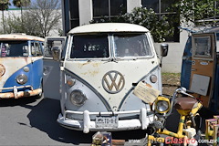 Volks Monterrey 2023 - Volkswagen Combi / Bus / Type 2 - Parte I