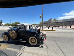 5e réunion nationale Ford Model A - Images de l'événement - Partie VII