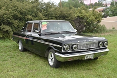 1964 Ford Fairlane 4 Puertas Sedan