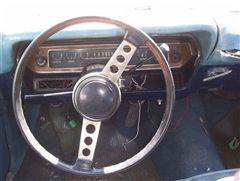 Charger 1972 - 