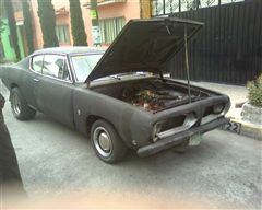 BARRACUDA 1968 - BARRACUDA 1968