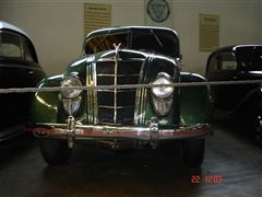 Visita al Museo del Automóvil Antiguo DF - Vista al Museo del Automovil III