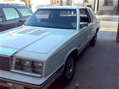 LEBARON TURBO 85 MEXICANO COMO NUEVO - LEBARON TURBO 85 MEXICANO COMO NUEVO