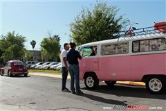 Regio Volks Monterrey 2013 - Llegadas I