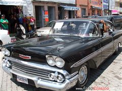 Segundo Festival Mi Auto Antiguo - El Desfile Parte I