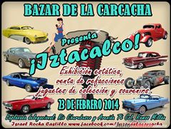 Bazar de la Carcacha - Iztacalco