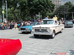 Record Guinness del Auto Antiguo 2014 History - Imágenes I