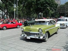 Record Guinness del Auto Antiguo 2014 History - Imágenes II