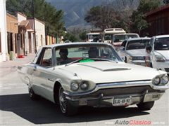 Día Nacional del Auto Antiguo 2015 - Saltillo - Arteaga