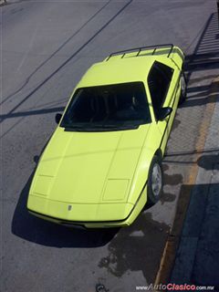 Pontiac Fiero - Sección nueva